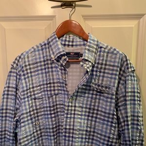 Vineyard Vines Harbor Shirt